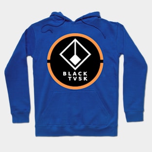 Division 2 Black Tusk Logo Hoodie